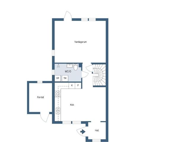 Bostadsrätt till salu i Strängnäs, Södermanland