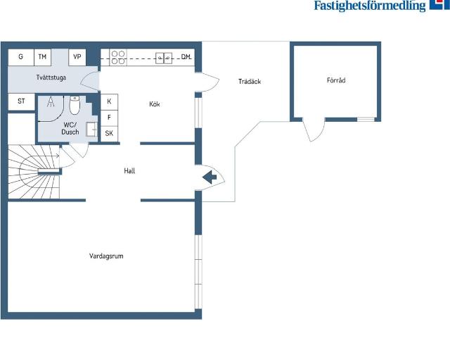 Bostadsrätt till salu i Strängnäs, Södermanland