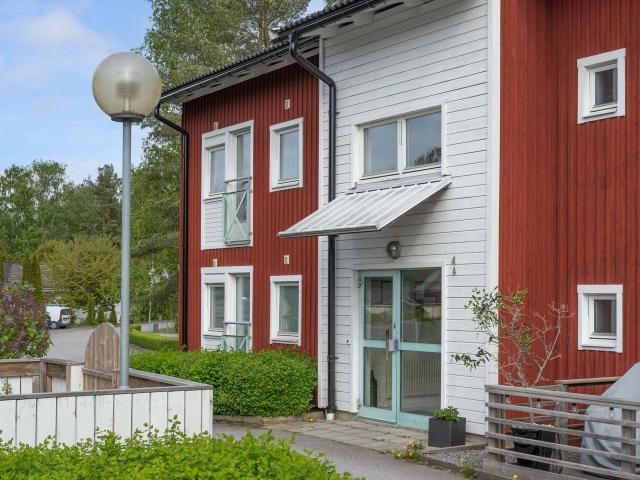 Bostadsrätt till salu i Strängnäs, Södermanland