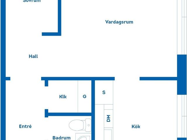 Bostadsrätt till salu i Strängnäs, Södermanland