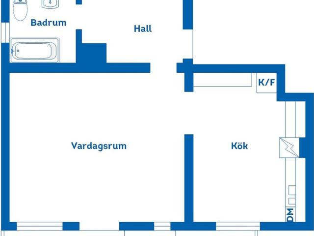 Bostadsrätt till salu i Strängnäs, Södermanland