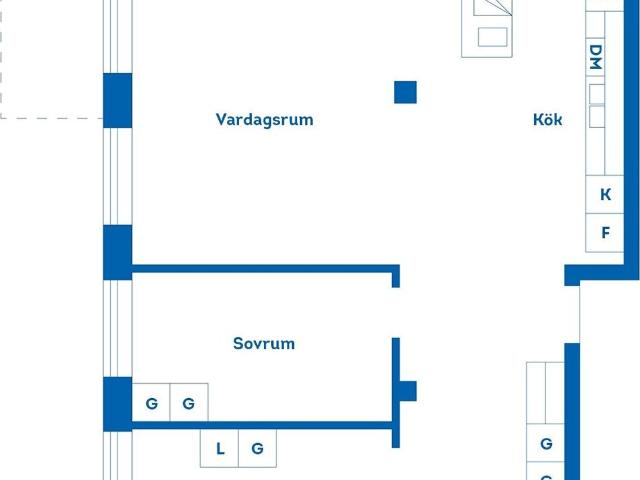 Bostadsrätt till salu i Strömstad, Västra Götaland
