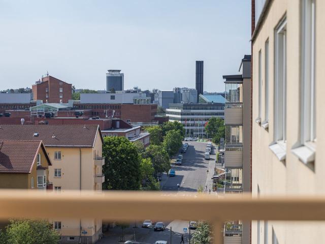 Bostadsrätt till salu i Stockholm