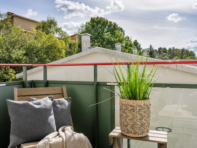 Bostadsrätt till salu i Stockholm