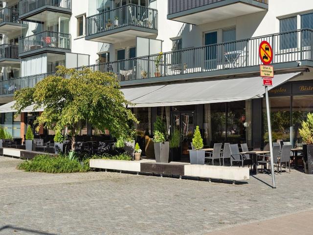 Bostadsrätt till salu i Stockholm