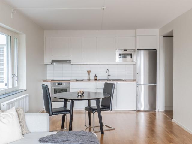 Bostadsrätt till salu i Stockholm