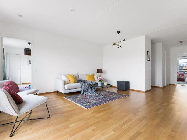 Bostadsrätt till salu i Stockholm