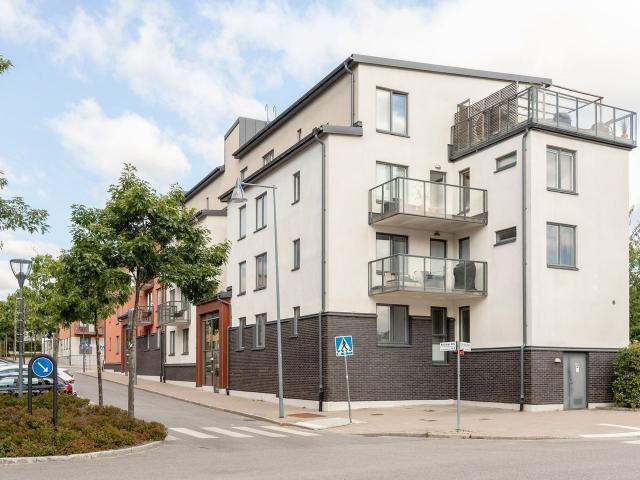 Bostadsrätt till salu i Stockholm