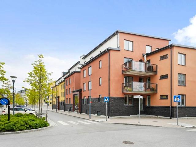 Bostadsrätt till salu i Stockholm