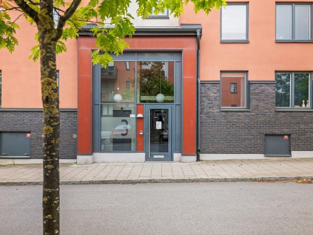 Bostadsrätt till salu i Stockholm