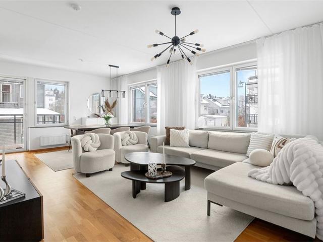 Bostadsrätt till salu i Stockholm