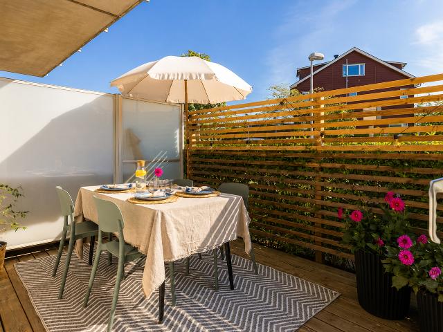 Bostadsrätt till salu i Stockholm
