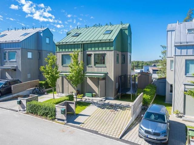 Bostadsrätt till salu i Stockholm