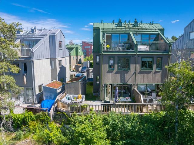 Bostadsrätt till salu i Stockholm