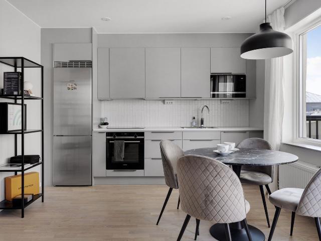 Bostadsrätt till salu i Stockholm