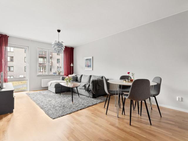 Bostadsrätt till salu i Stockholm