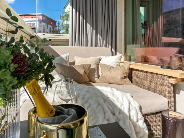 Bostadsrätt till salu i Stockholm