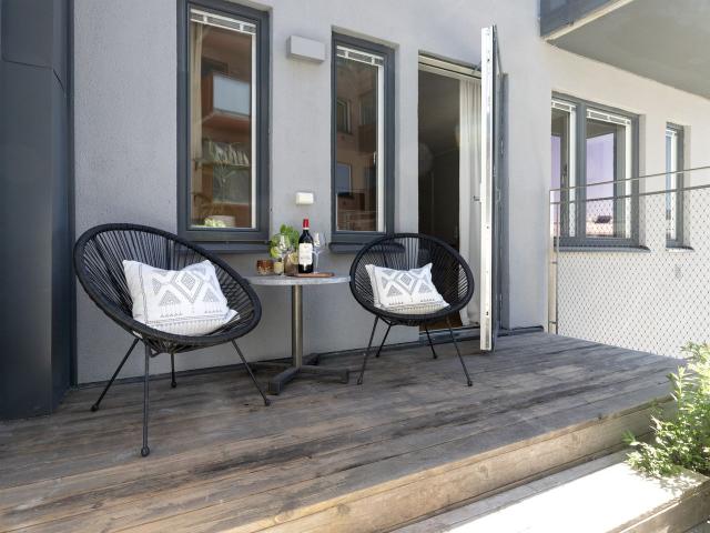 Bostadsrätt till salu i Stockholm