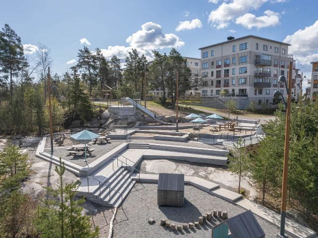 Bostadsrätt till salu i Stockholm