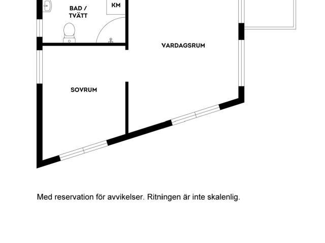 Bostadsrätt till salu i Stockholm