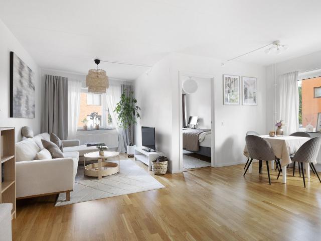 Bostadsrätt till salu i Stockholm
