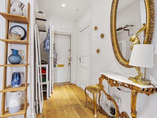 Bostadsrätt till salu i Stockholm
