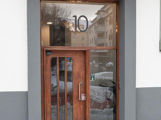 Bostadsrätt till salu i Stockholm
