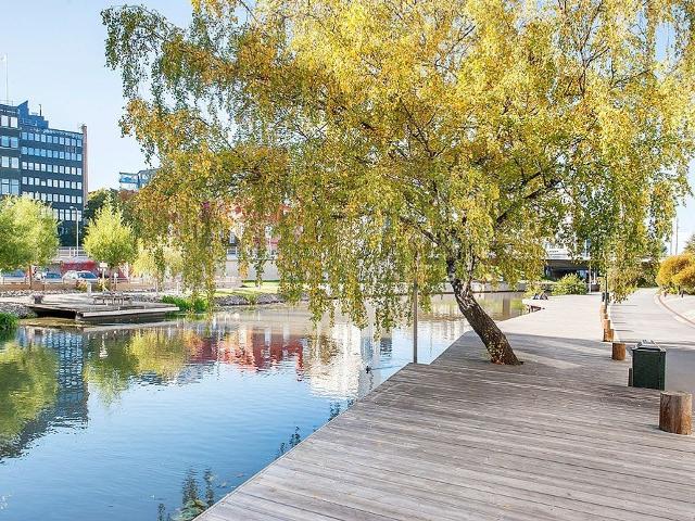 Bostadsrätt till salu i Stockholm