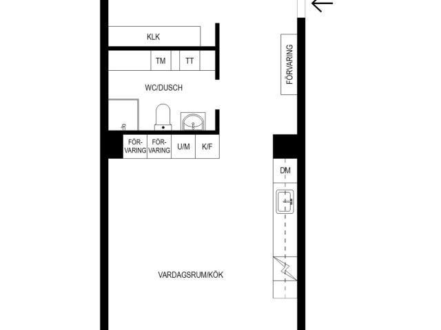 Bostadsrätt till salu i Stockholm