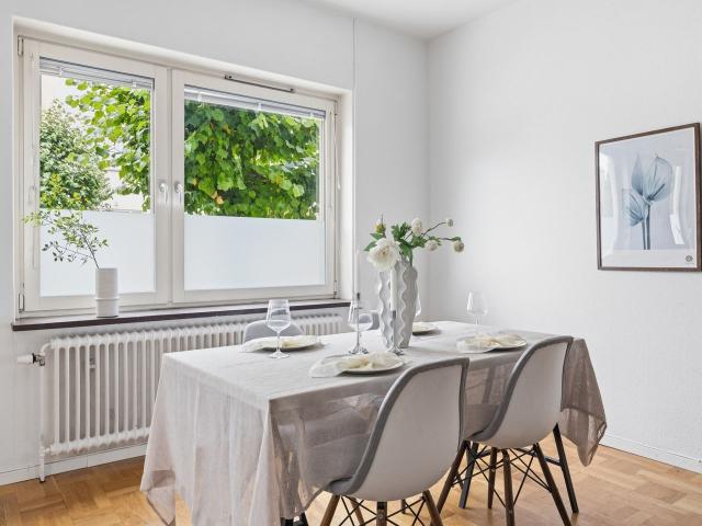 Bostadsrätt till salu i Stockholm