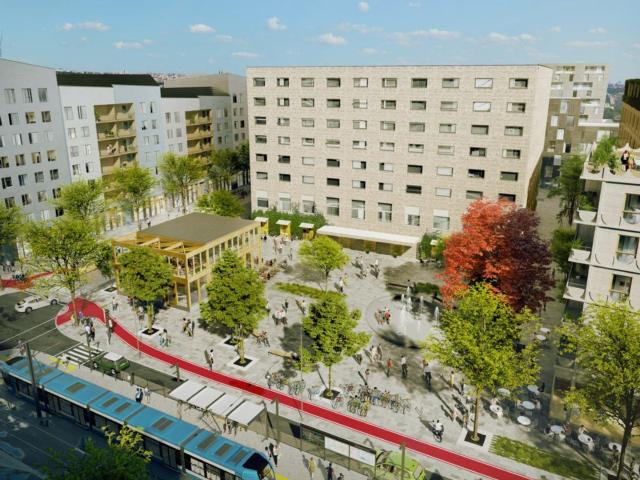Bostadsrätt till salu i Stockholm