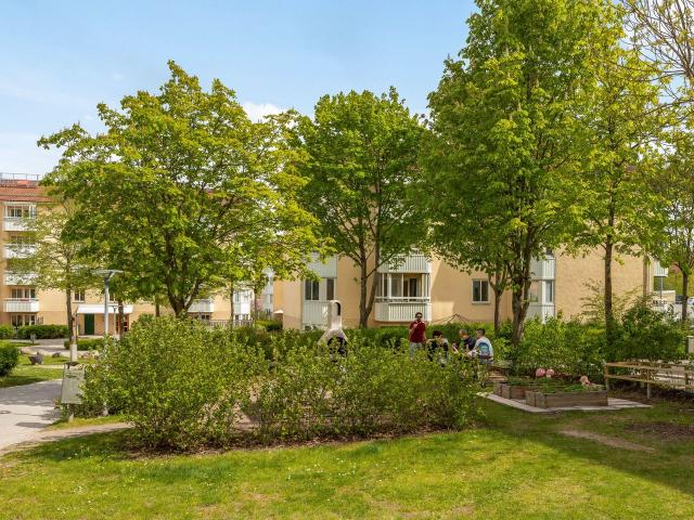 Bostadsrätt till salu i Divisionen, Sundbybergs kommun