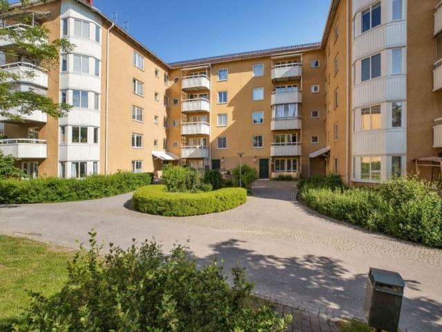 Bostadsrätt till salu i Stockholm