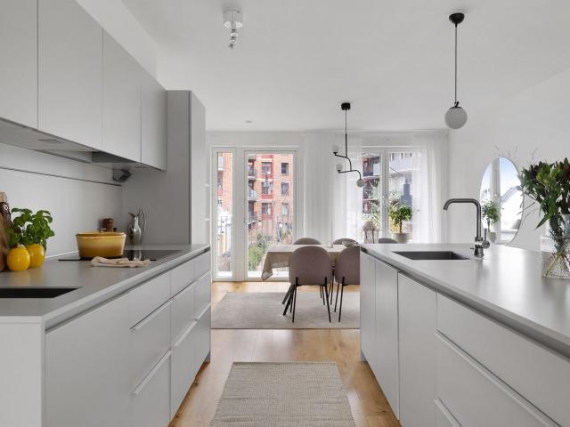 Bostadsrätt till salu i Stockholm