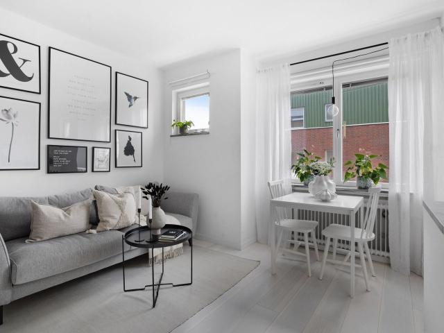 Bostadsrätt till salu i Centrala Sundbyberg, Sundbybergs kommun