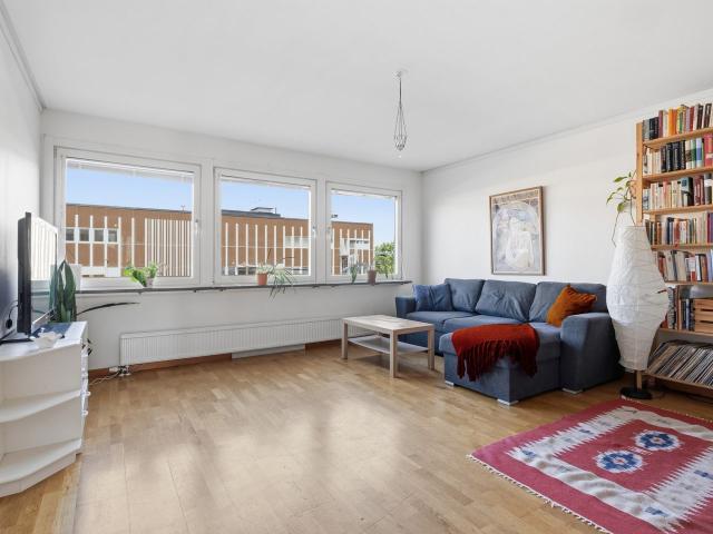 Bostadsrätt till salu i Stockholm