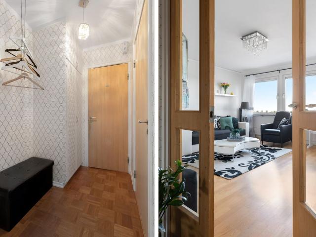 Bostadsrätt till salu i Stockholm