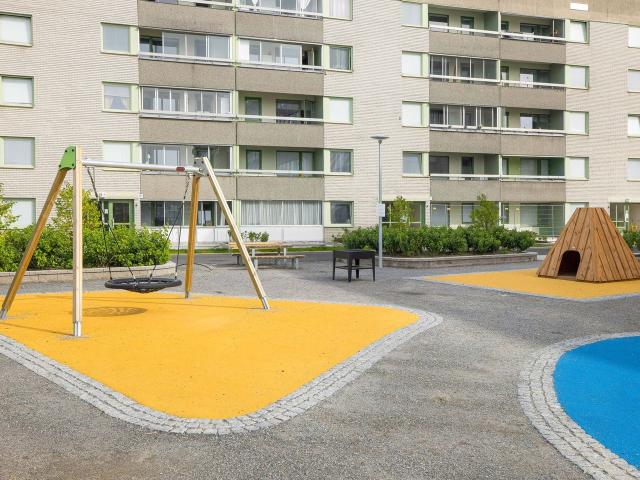 Bostadsrätt till salu i Stockholm
