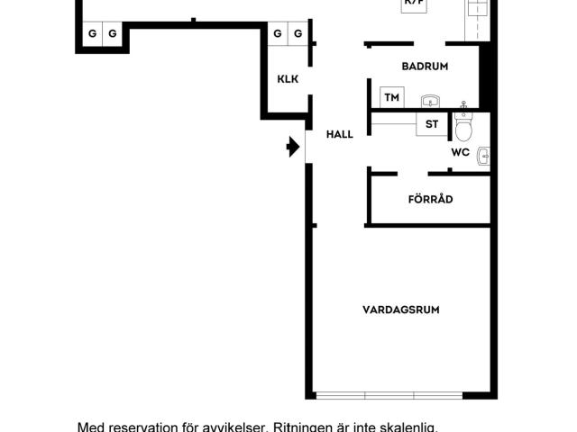 Bostadsrätt till salu i Hallonbergen, Sundbybergs kommun