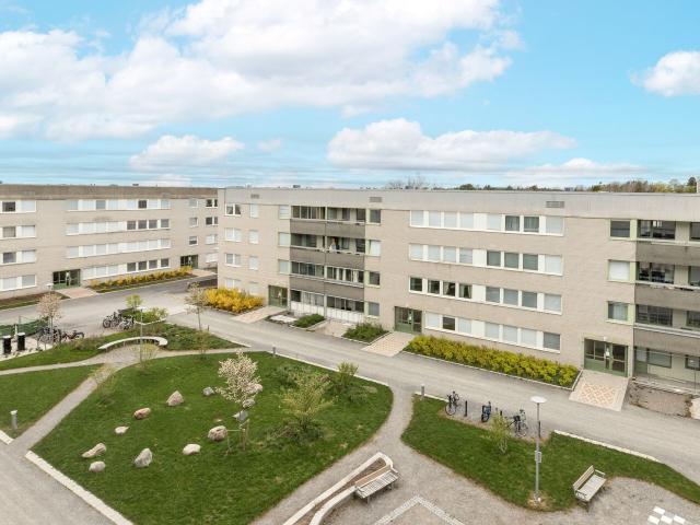 Bostadsrätt till salu i Stockholm