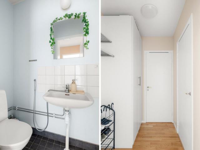 Bostadsrätt till salu i Stockholm