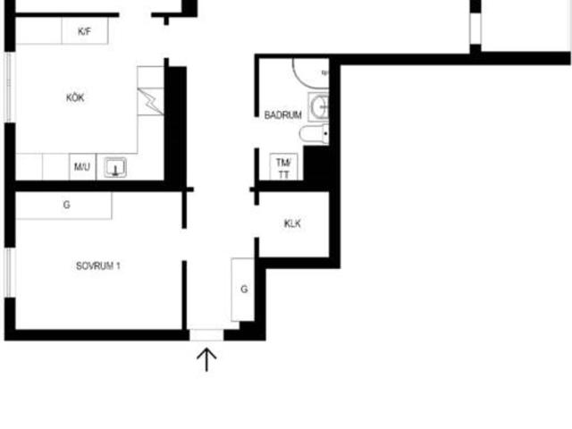 Bostadsrätt till salu i Stockholm