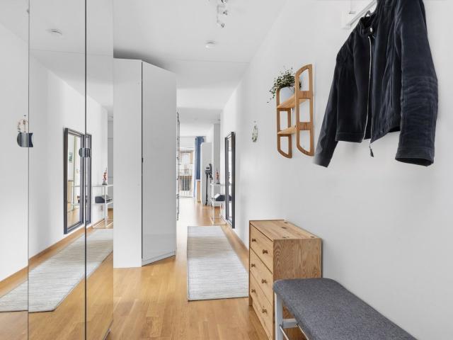 Bostadsrätt till salu i Stockholm