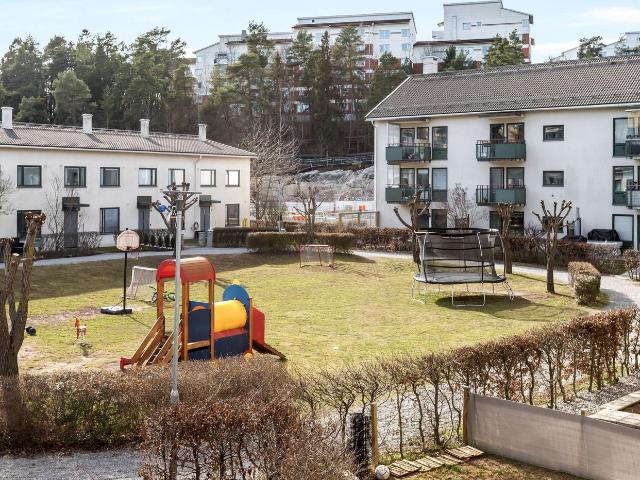 Bostadsrätt till salu i Stockholm