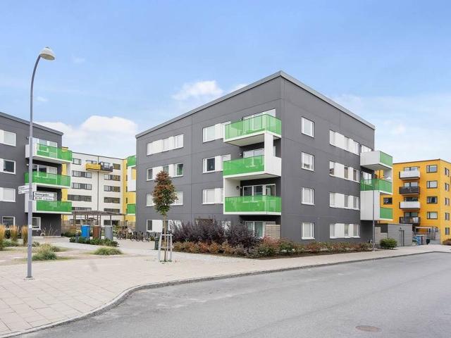 Bostadsrätt till salu i Stockholm