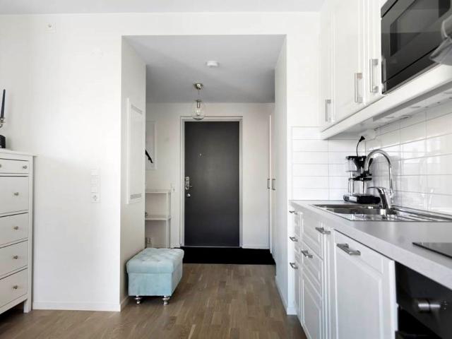 Bostadsrätt till salu i Stockholm