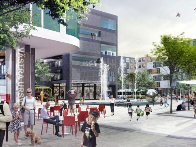 Bostadsrätt till salu i Stockholm