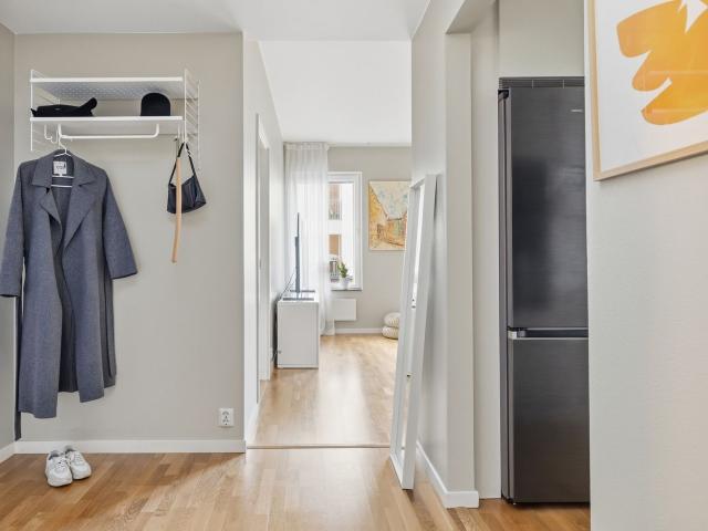 Bostadsrätt till salu i Stockholm