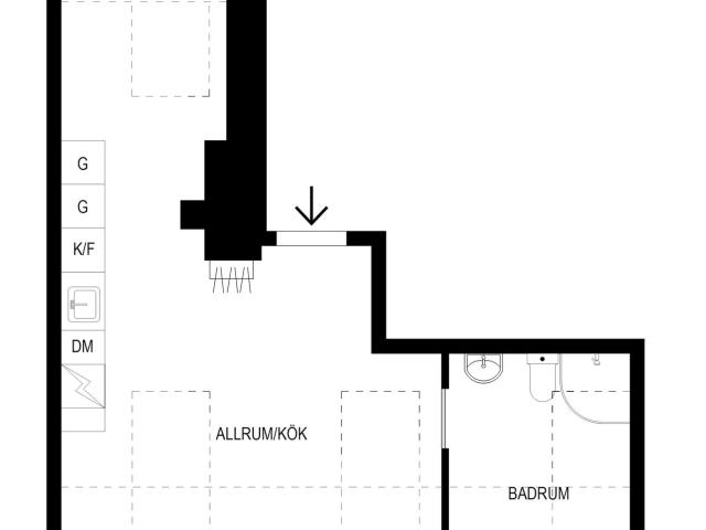 Bostadsrätt till salu i Hästhagen, Sundbybergs kommun