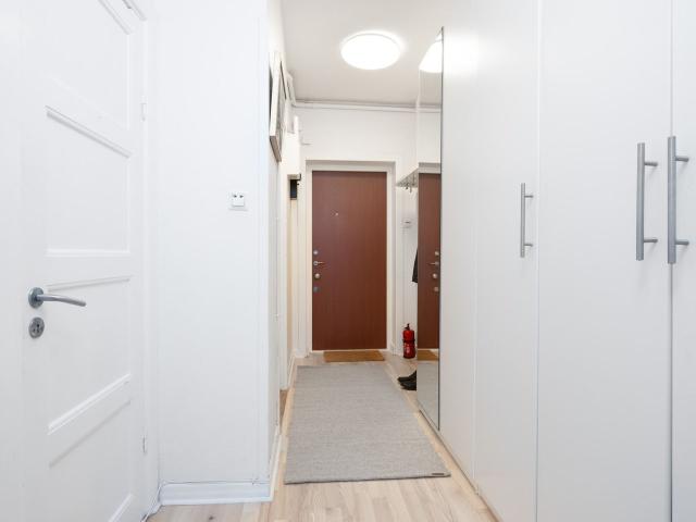Bostadsrätt till salu i Stockholm